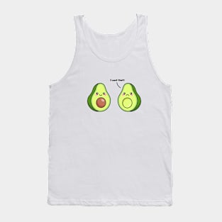 Avocado "I want Thatt" Tank Top